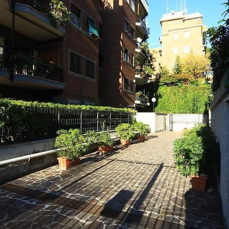 B&B Viale Dei Colli Portuensi 589 Roma Eksteriør bilde