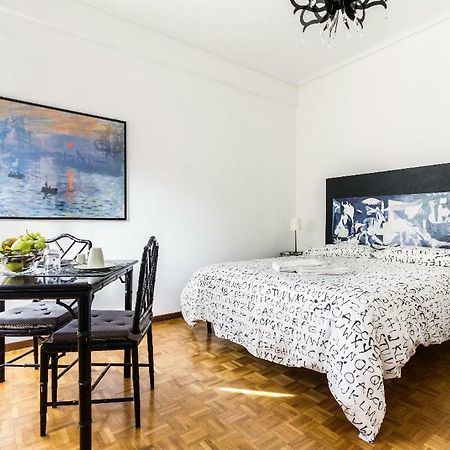 B&B Viale Dei Colli Portuensi 589 Roma Eksteriør bilde