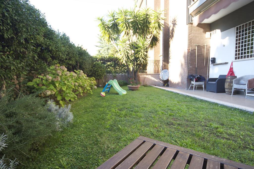 B&B Viale Dei Colli Portuensi 589 Roma Rom bilde