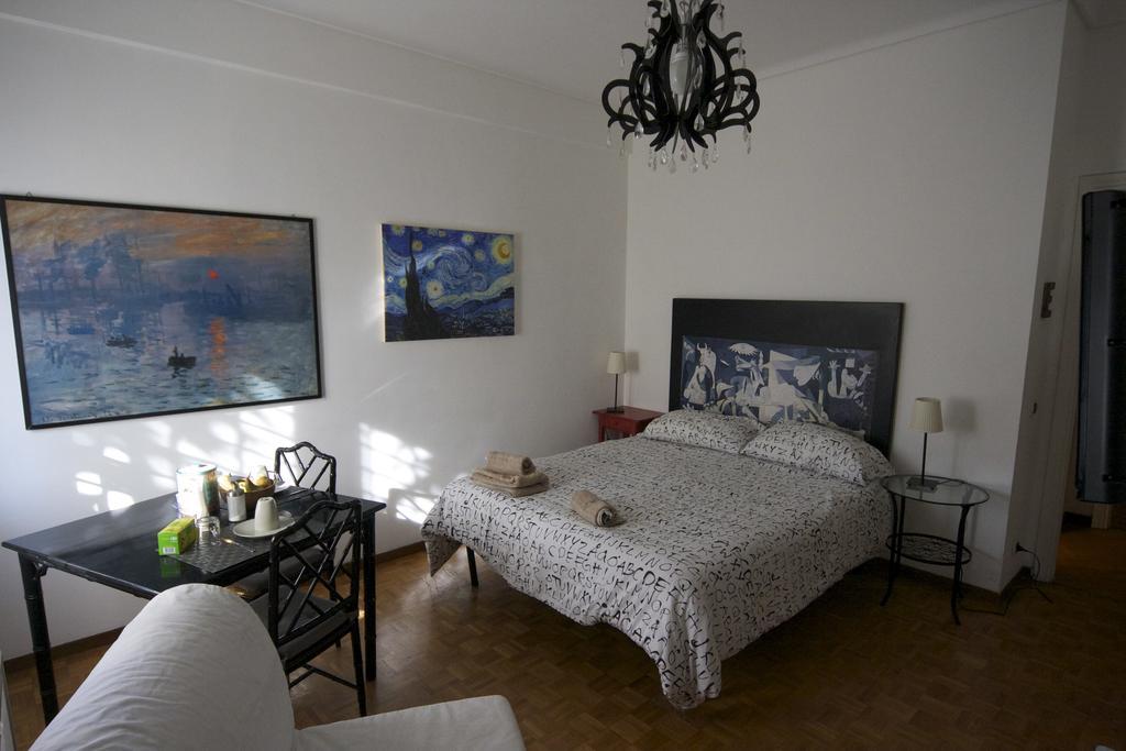 B&B Viale Dei Colli Portuensi 589 Roma Rom bilde