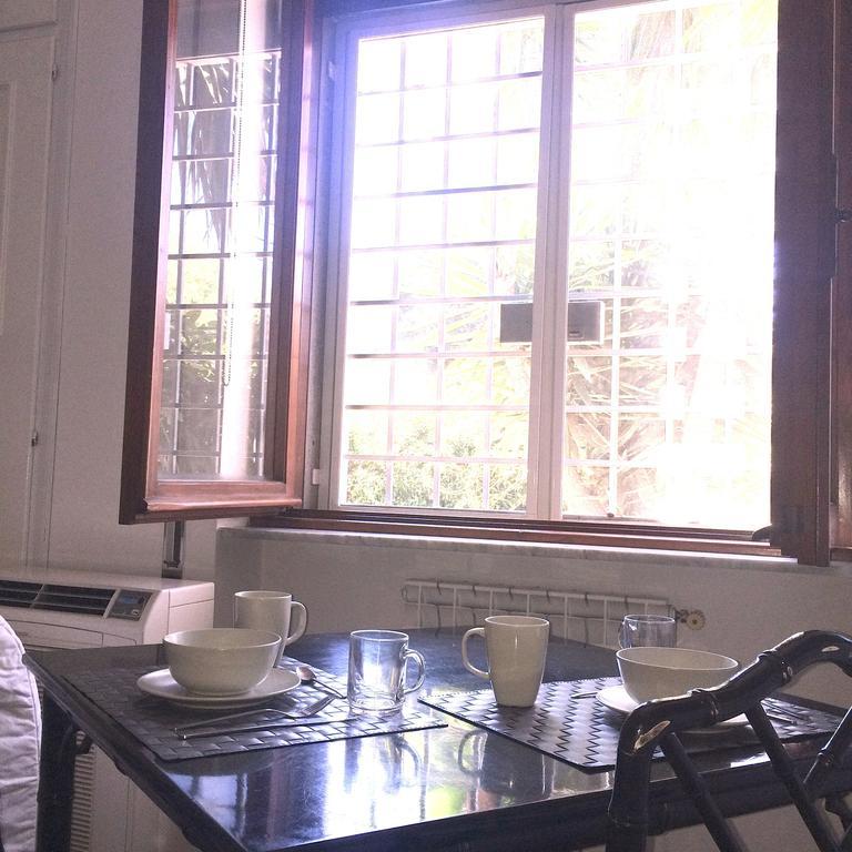 B&B Viale Dei Colli Portuensi 589 Roma Eksteriør bilde