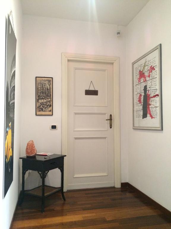 B&B Viale Dei Colli Portuensi 589 Roma Rom bilde
