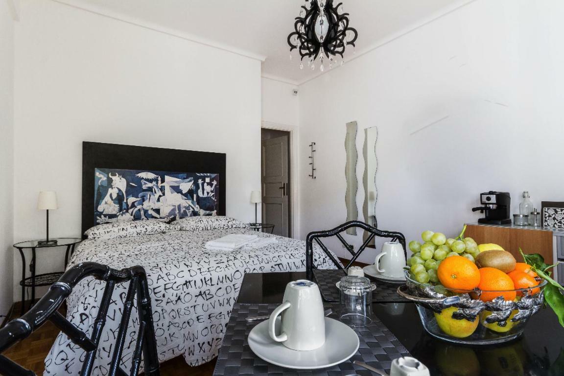 B&B Viale Dei Colli Portuensi 589 Roma Eksteriør bilde